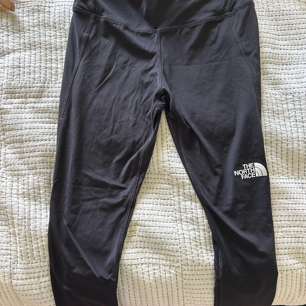 The North Face Kids Charcoal Leggings